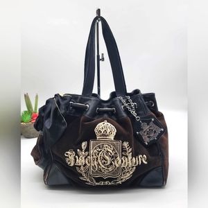 JUICY COUTURE BAG Y2K